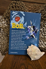 Load image into Gallery viewer, Bob the Big Bad Bluefish
